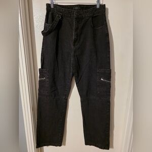 C&A Black Jeans Size 11